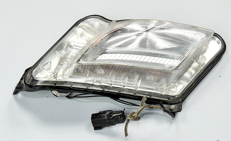2013 MODEL VOLVO S60 ÇIKMA GÜNDÜZ FARI ADNAN TÜRK OTO'DA